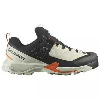 Походная обувь Salomon X Ultra Alpine GORE-TEX, цвет Celadon Tint/Black/Red Orange