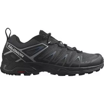 Походная обувь Salomon X Ultra Pioneer Aero, черный