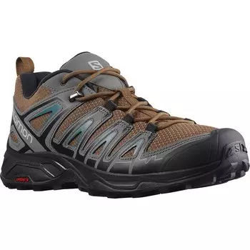 Походная обувь Salomon X Ultra Pioneer Aero, зеленый