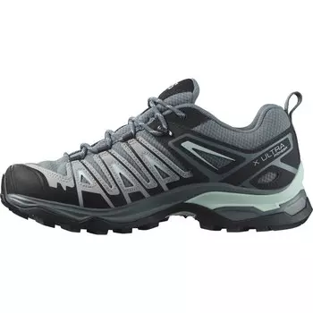 Походная обувь Salomon X Ultra Pioneer Goretex, серый