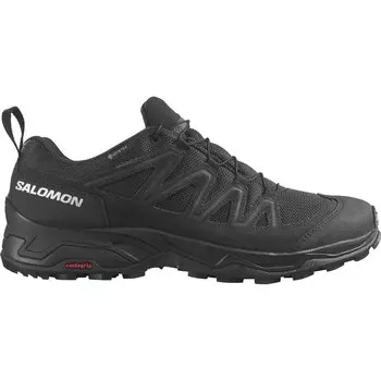 Походная обувь Salomon X-Ward Leather Goretex, черный