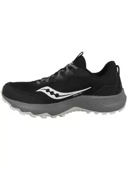 Походная обувь Saucony Aura TR, черный