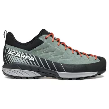 Походная обувь Scarpa Mescalito, цвет Conifer/Grey