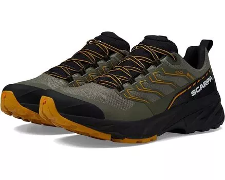 Походная обувь Scarpa Rush 2 GTX, цвет Moss/Sulphur