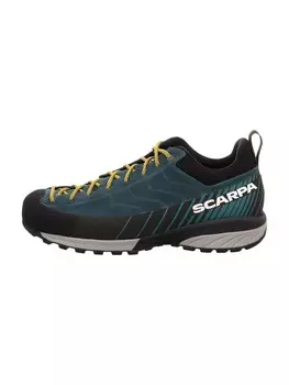 Походная обувь SCARPA Wanderhalbschuhe, синий