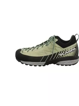 Походная обувь SCARPA, зеленый
