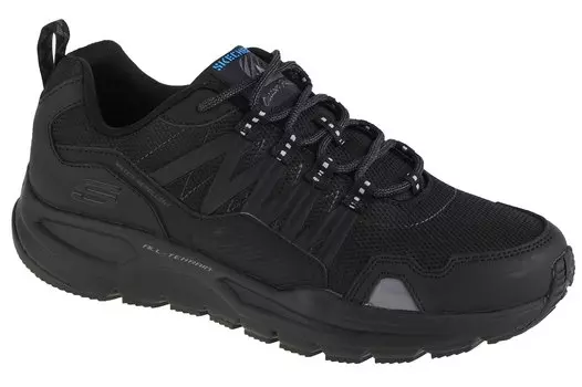 Походная обувь Skechers Escape Plan 2.0 Ashwick, черный