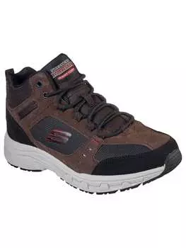Походная обувь Skechers Freizeitschuh Oak Canyon, коричневый