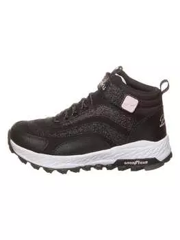 Походная обувь Skechers Leder-Trekkingschuhe Fuse Tread - Wild Adventure, черный