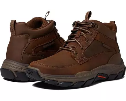 Походная обувь SKECHERS Relaxed Fit Respected - Boswell, цвет Dark Brown