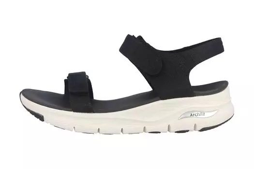 Походная обувь Skechers Sandalen, черный