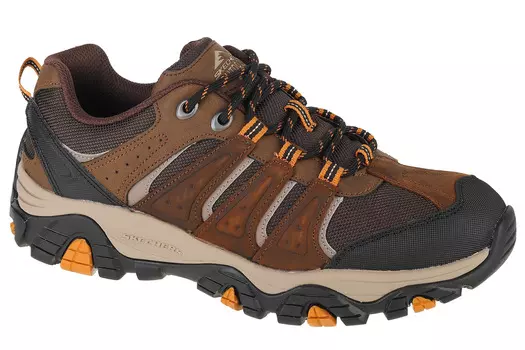 Походная обувь Skechers Skechers Pine Trail Kordova, коричневый
