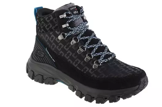 Походная обувь Skechers Skechers x Diane von Furstenberg Edgmont Ridge Link, черный