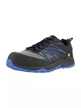 Походная обувь Skechers Wanderhalbschuhe, черный