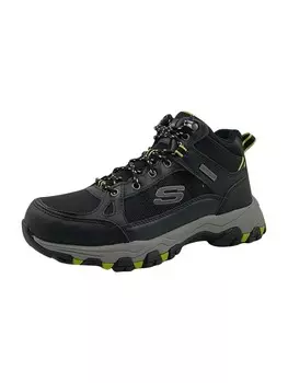 Походная обувь Skechers Wanderhalbschuhe, черный