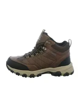 Походная обувь Skechers Wanderhalbschuhe, коричневый