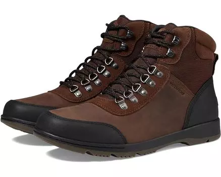 Походная обувь SOREL Ankeny II Hiker WP, цвет Tobacco/Black