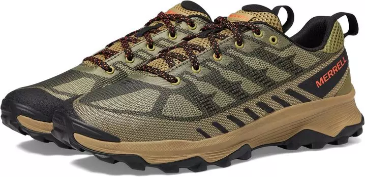 Походная обувь Speed Eco Merrell, цвет Herb/Coyote