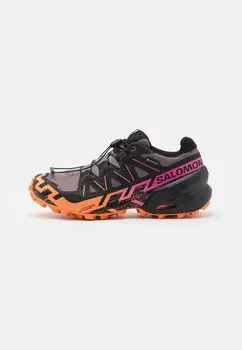 Походная обувь SPEEDCROSS 6 Salomon, фиолетовый