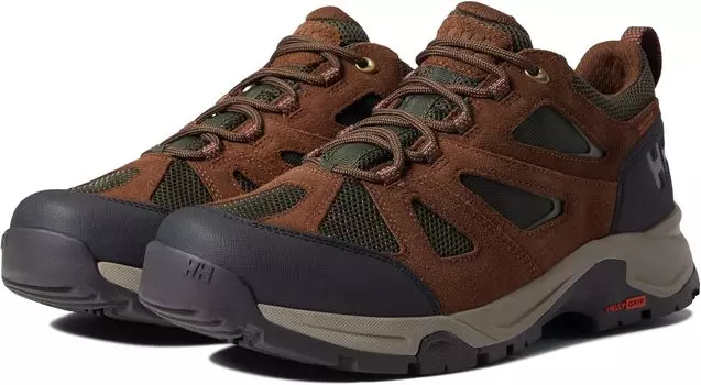 Походная обувь Switchback Trail Low HT Helly Hansen, цвет Bushwacker