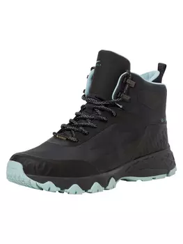 Походная обувь Tamaris ACTIVE Wanderschuh Mid, цвет FOUNTAIN BLUE