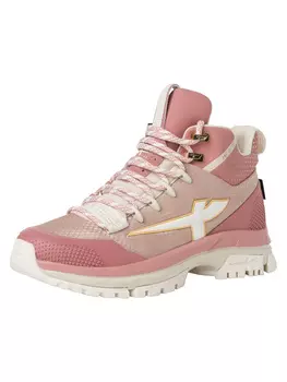Походная обувь Tamaris ACTIVE Wanderschuh Mid, цвет ROSE QUARTZ