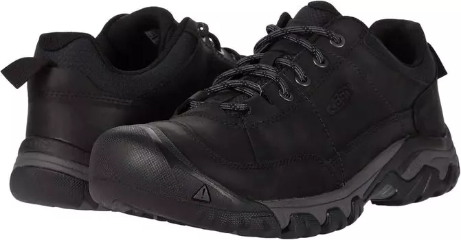 Походная обувь Targhee III Oxford KEEN, цвет Black/Magnet