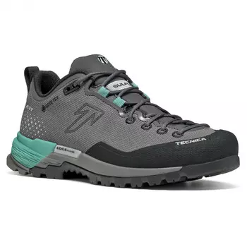 Походная обувь Tecnica Sulfur S GTX, цвет Deep Grey/Light Petrol