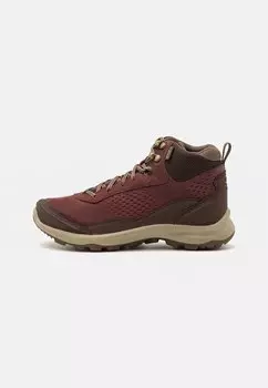 Походная обувь TERRADORA EXPLORER MID WP Keen, бордовый