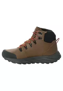 Походная обувь TERRAQUEST TEXAPORE Jack Wolfskin, коричневый