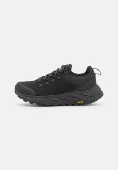 Походная обувь TERRAVENTURE URBAN Jack Wolfskin, темно-серый