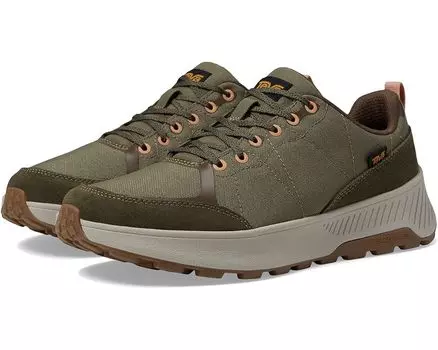 Походная обувь Teva Ellwood, цвет Burnt Olive