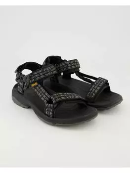 Походная обувь Teva Wanderschuhe, черный