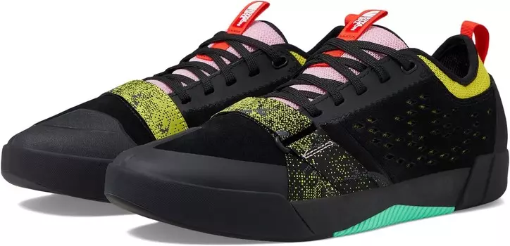 Походная обувь The North Face Dankyu Pro X Katiyo, цвет Athletic Empathy/TNF Black