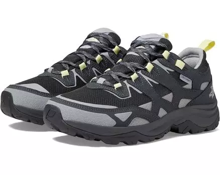 Походная обувь The North Face Hedgehog 3 WP, цвет Asphalt Grey/Meld Grey