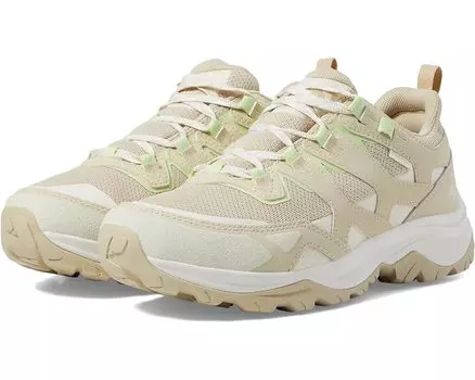 Походная обувь The North Face Hedgehog 3 WP, цвет Gravel/White Dune