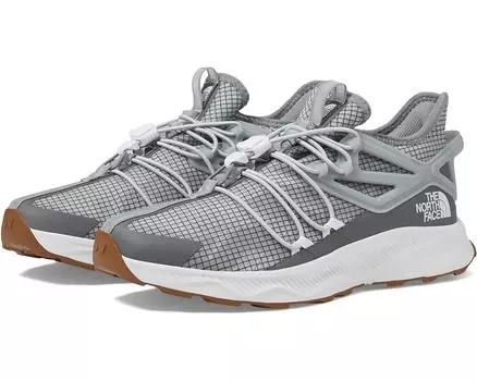 Походная обувь The North Face Oxeye Tech, цвет High-Rise Grey/Smoked Pearl