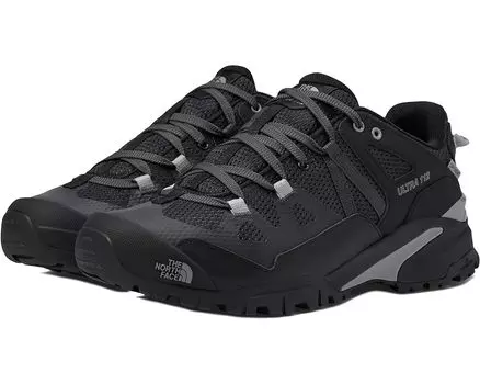 Походная обувь The North Face Ultra 112 WP, цвет Asphalt Grey/TNF Black