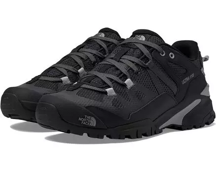 Походная обувь The North Face Ultra 112 WP, цвет Asphalt Grey/TNF Black