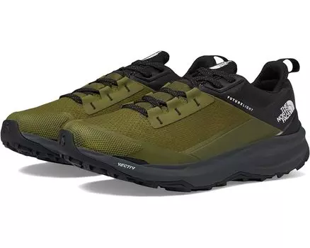 Походная обувь The North Face VECTIV Exploris 2 FUTURELIGHT, цвет Forest Olive/TNF Black