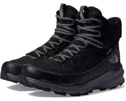 Походная обувь The North Face VECTIV Fastpack Insulated WP, цвет TNF Black/Vanadis Grey