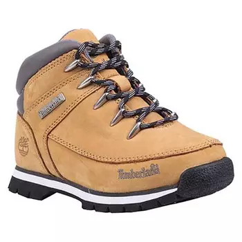 Походная обувь Timberland Euro Sprint Toddler, коричневый