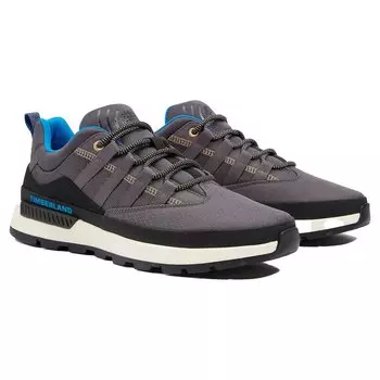 Походная обувь Timberland Euro Trekker Low Mesh, серый