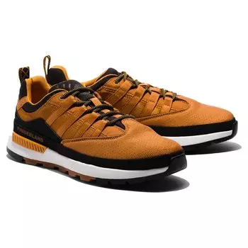 Походная обувь Timberland Euro Trekker Low Mesh, коричневый