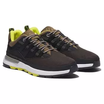 Походная обувь Timberland Euro Trekker Low Mesh, коричневый