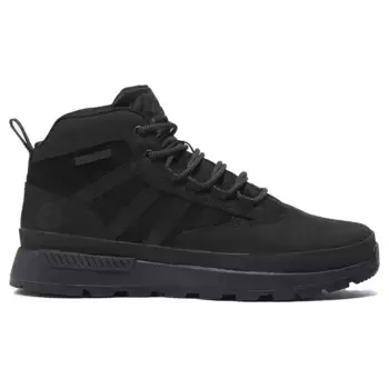 Походная обувь Timberland Euro Trekker Mid, черный
