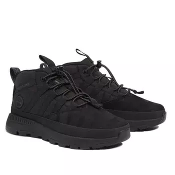 Походная обувь Timberland Euro Trekker Super Ox Youth, черный