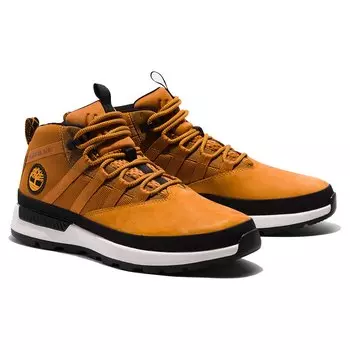 Походная обувь Timberland Euro Trekker Super Oxford, коричневый