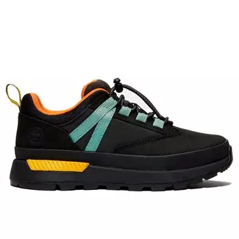 Походная обувь Timberland Euro Trekker Youth, зеленый