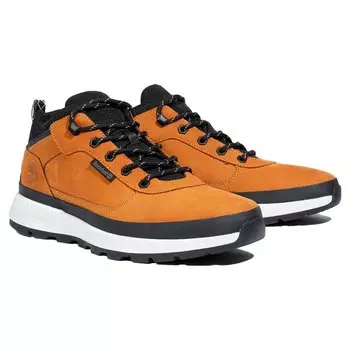 Походная обувь Timberland Field Trekker, коричневый